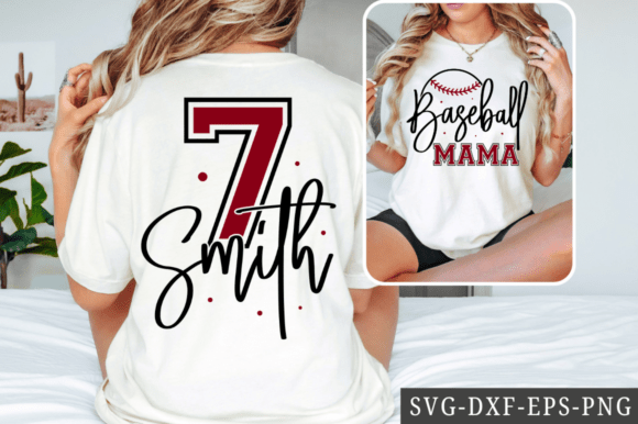 Download Baseball Mama SVG Design - Premium Resources