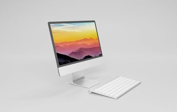 Download PSD Website Mockup - Website mockup Collection