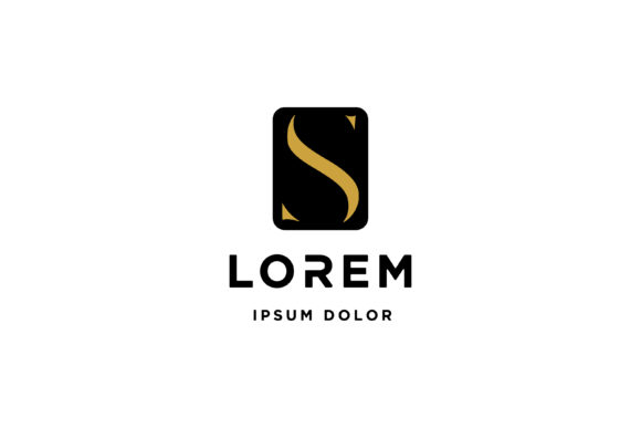 Download Initial S Logo Luxury Template Vector - Luxury template Collection