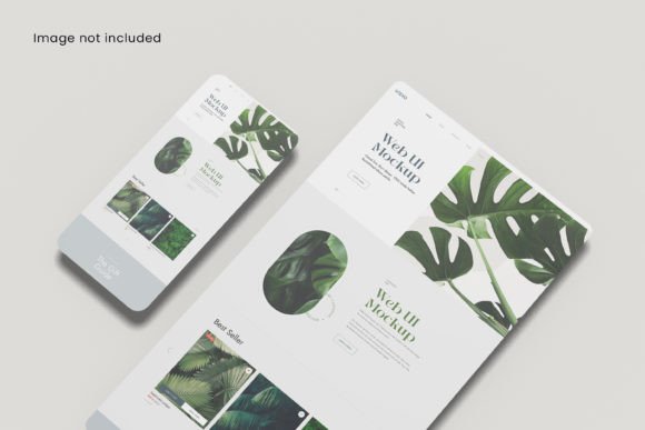 Download Website Mockup - Website mockup Collection