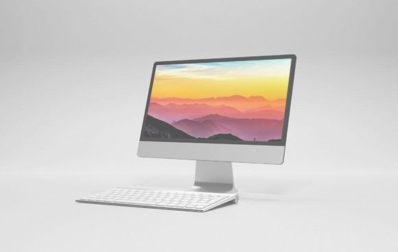 Download PSD Website Mockup - Website mockup Collection