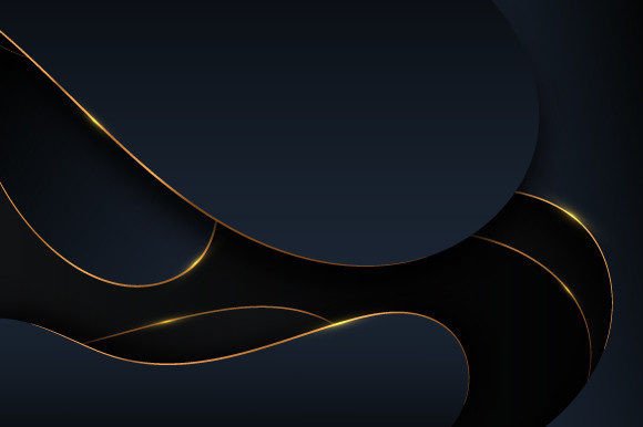 Download Abstract Gradient Blue Luxury Template - Luxury template Collection
